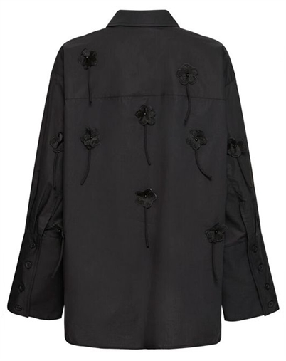 Ball Original - BACharlotta Skjorte - Black